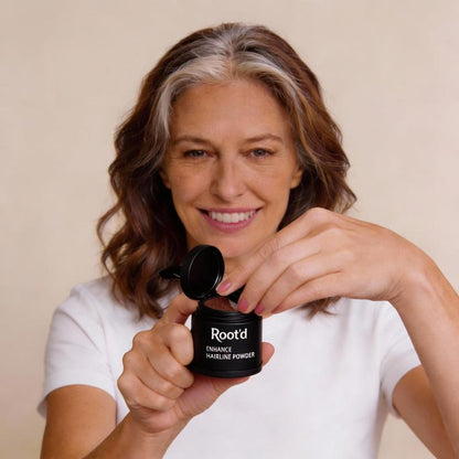 Root'd Hairline Powder