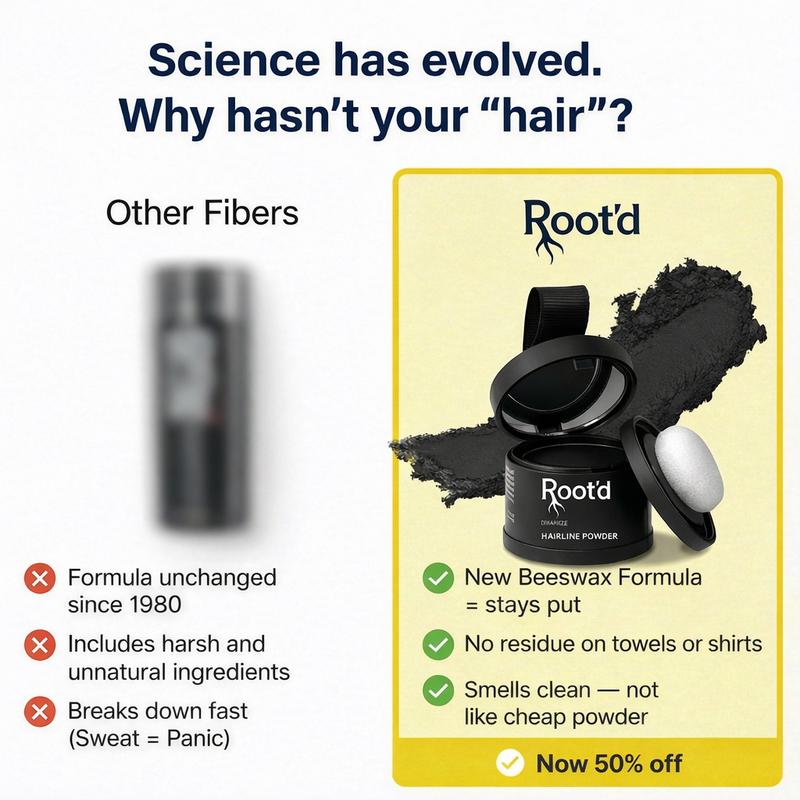 Root'd Hairline Powder
