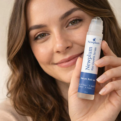 NewPlum 01: Follicle Regrowth Roll-On