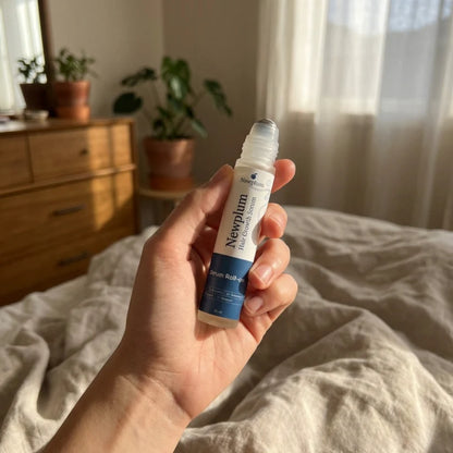 NewPlum 01: Follicle Regrowth Roll-On