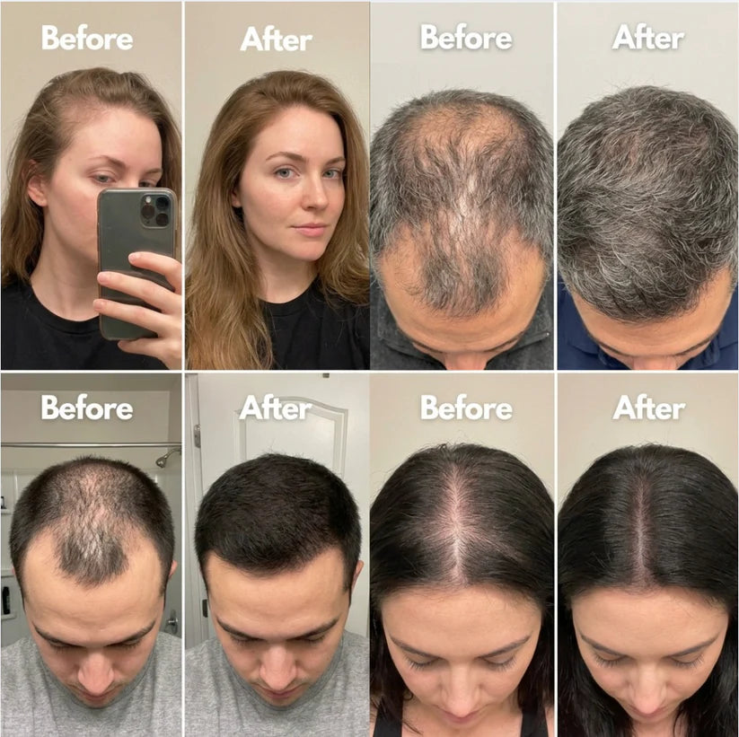 NewPlum 01: Follicle Regrowth Roll-On