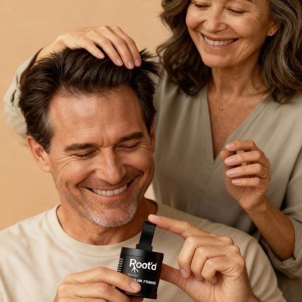 Root'd Hairline Powder
