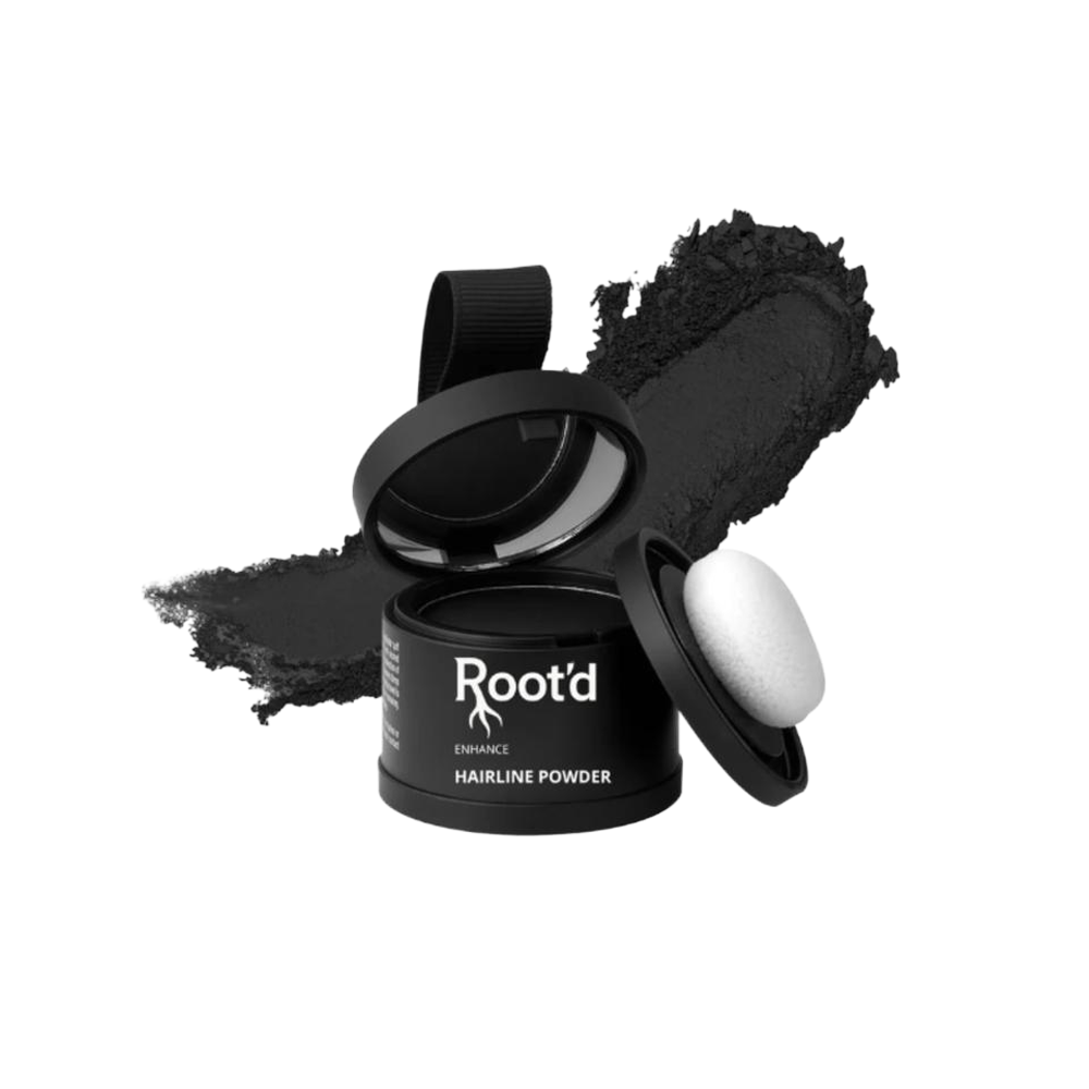 Root'd Hairline Powder